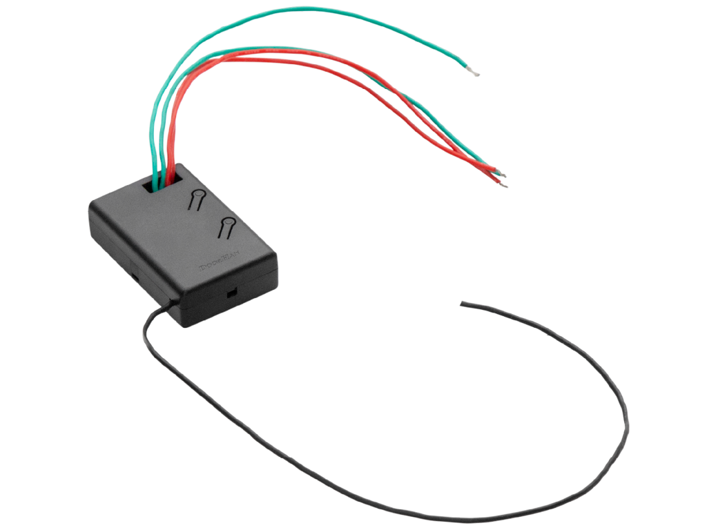 Приемник внешний одноканальный серии dhre-mini (dhre-мини)